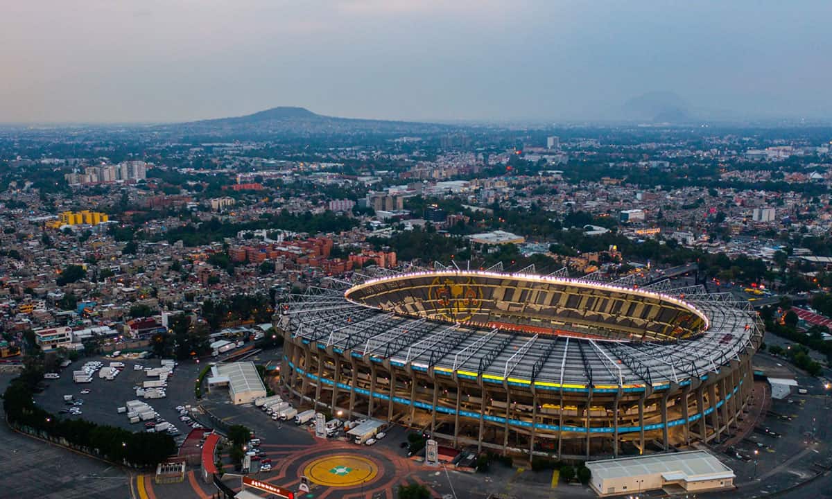 Estadio Azteca