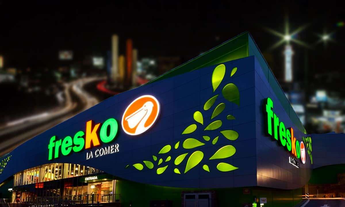 La Comer inaugura tienda Fresko en Naucalpan