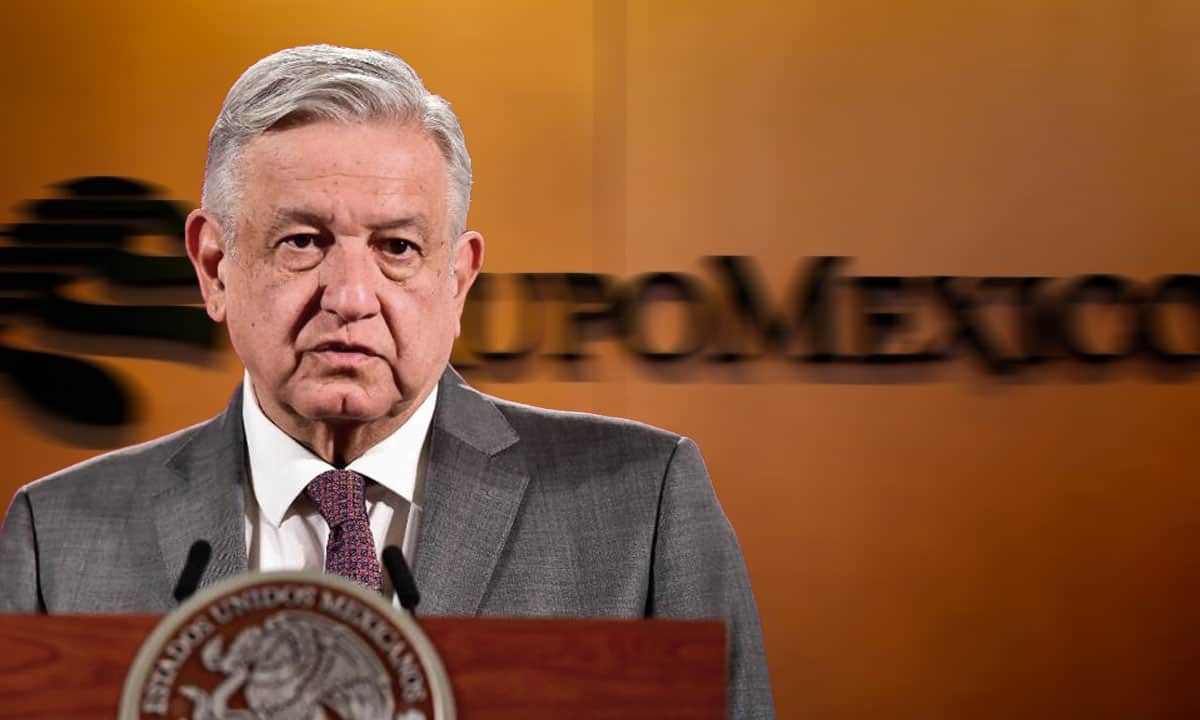 AMLO descarta indemnización monetaria para Grupo México