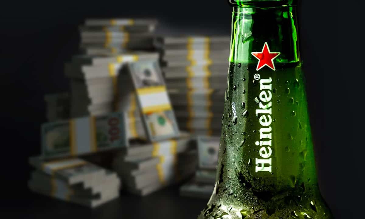 Heineken Silver