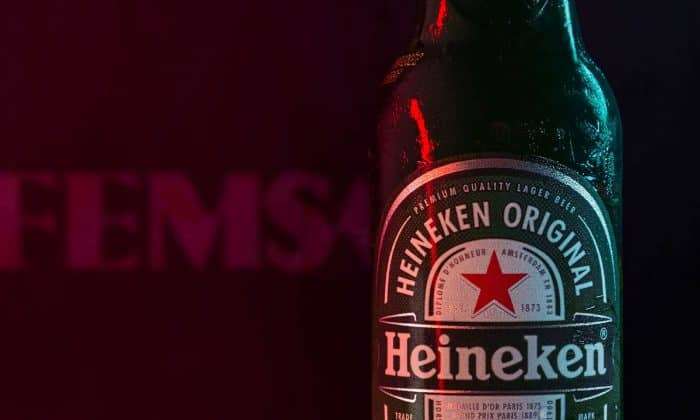 Femsa anuncia nueva venta de acciones en Heineken