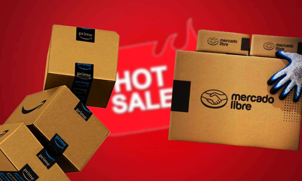 Hot Sale el primer gran impulso para el e-commerce este 2023 Mercado Libre y Amazon los favoritos