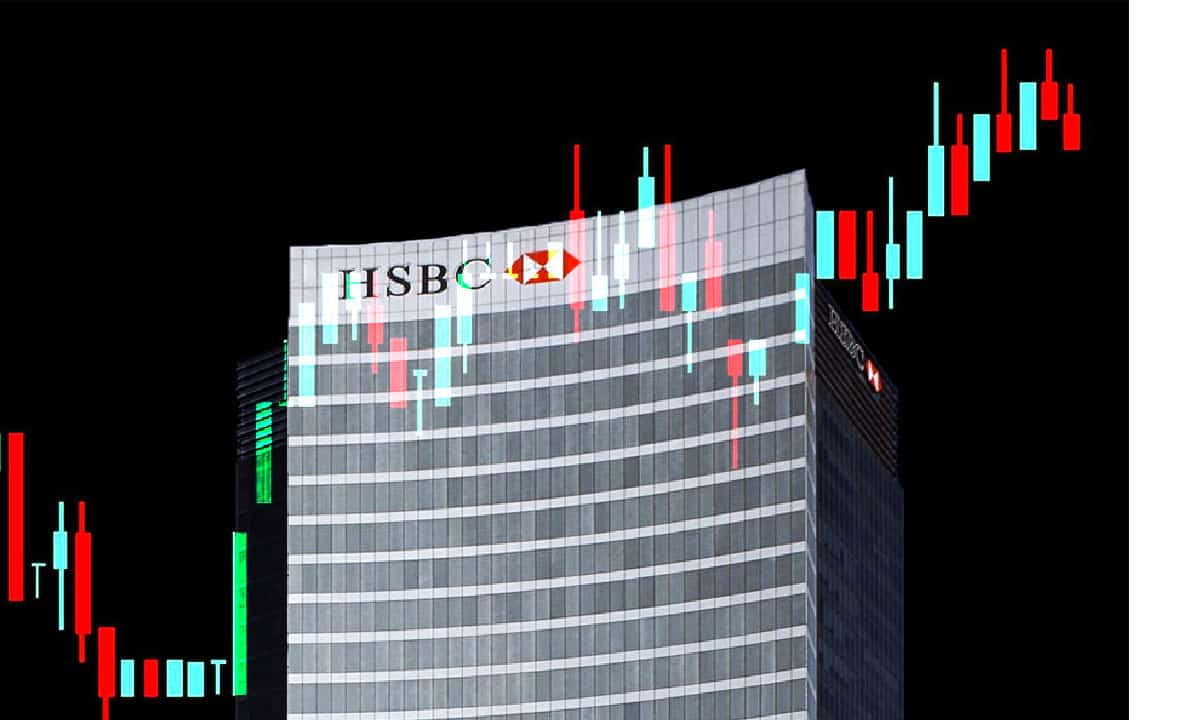 HSBC triplica ganancias en el 1T23 accionistas están tranquilos ante pago de dividendos