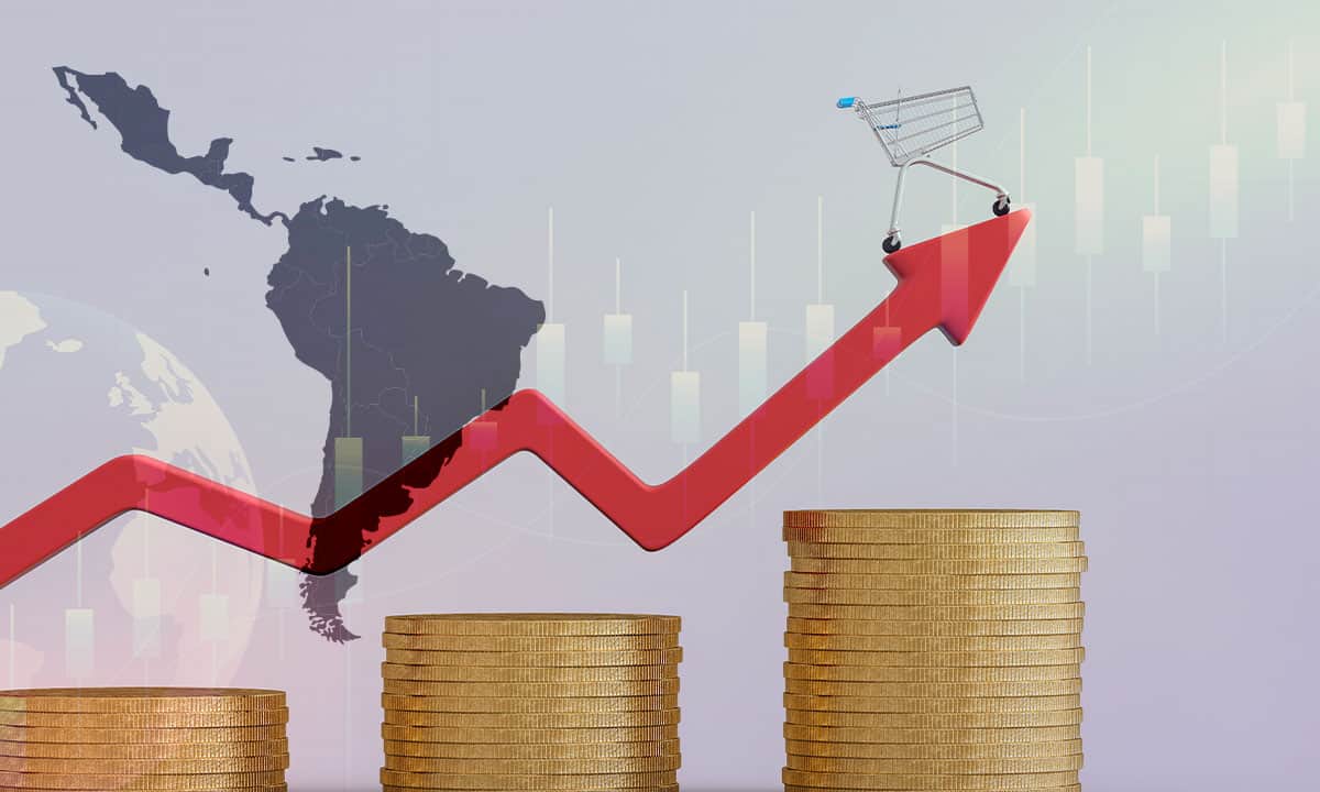 Inflación América Latina