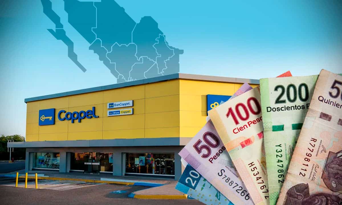 Grupo Coppel anuncia nueva inversión para 2023