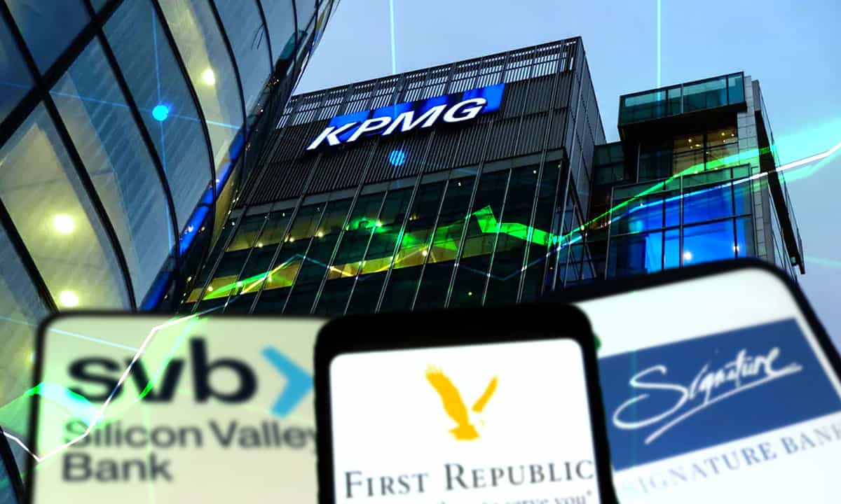 KPMG quiebras sector bancario