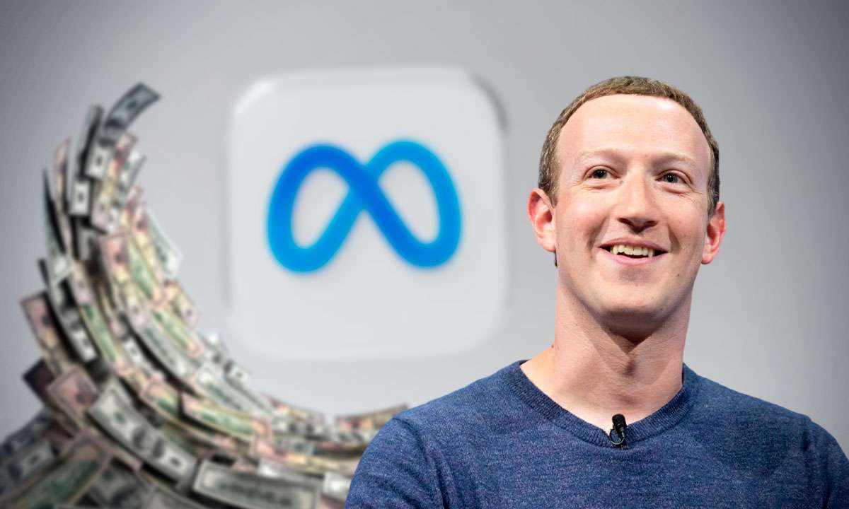 Meta de Mark Zuckerberg va por 8500 mdd en una segunda oferta de bonos