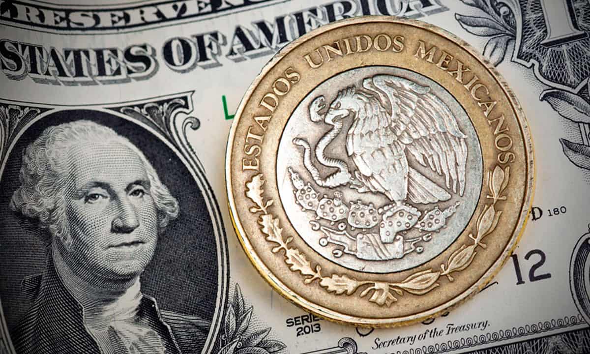 Peso dólar