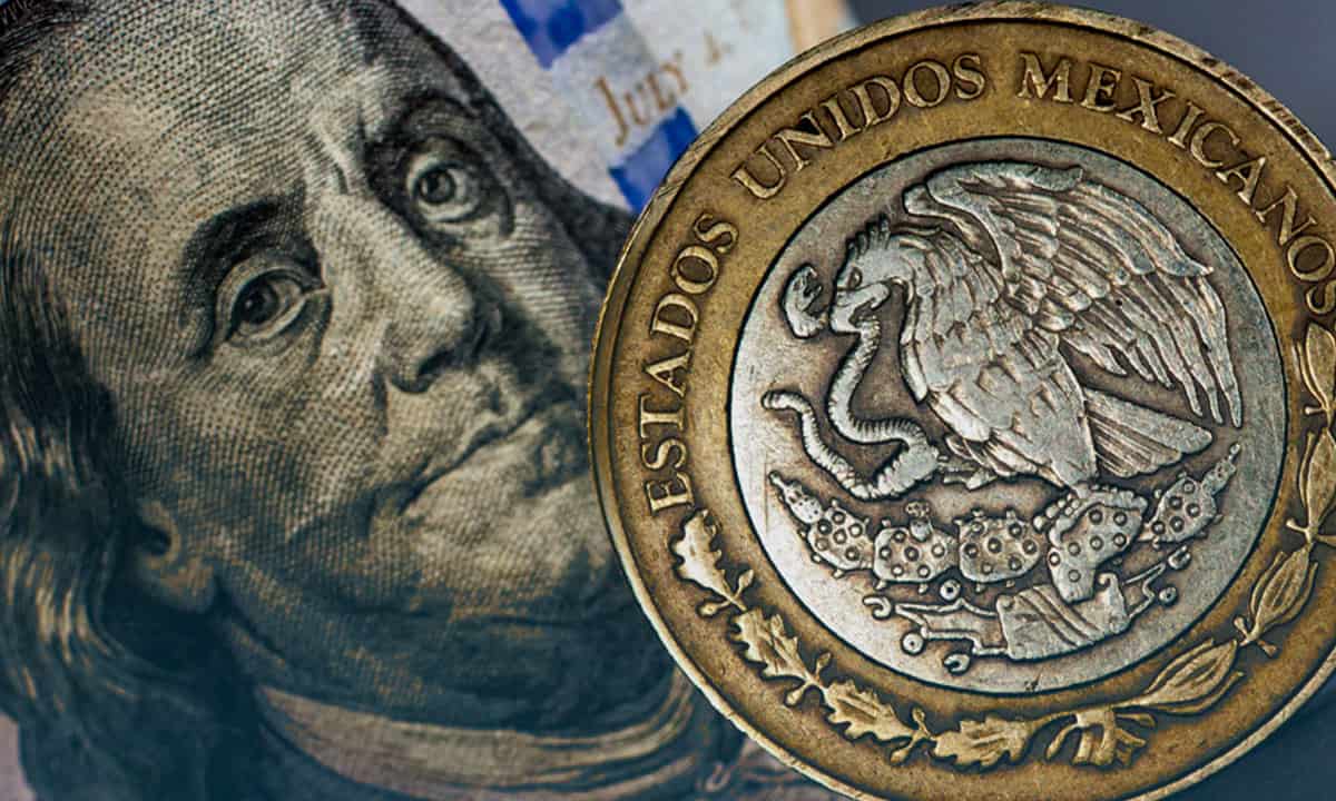 Peso dólar