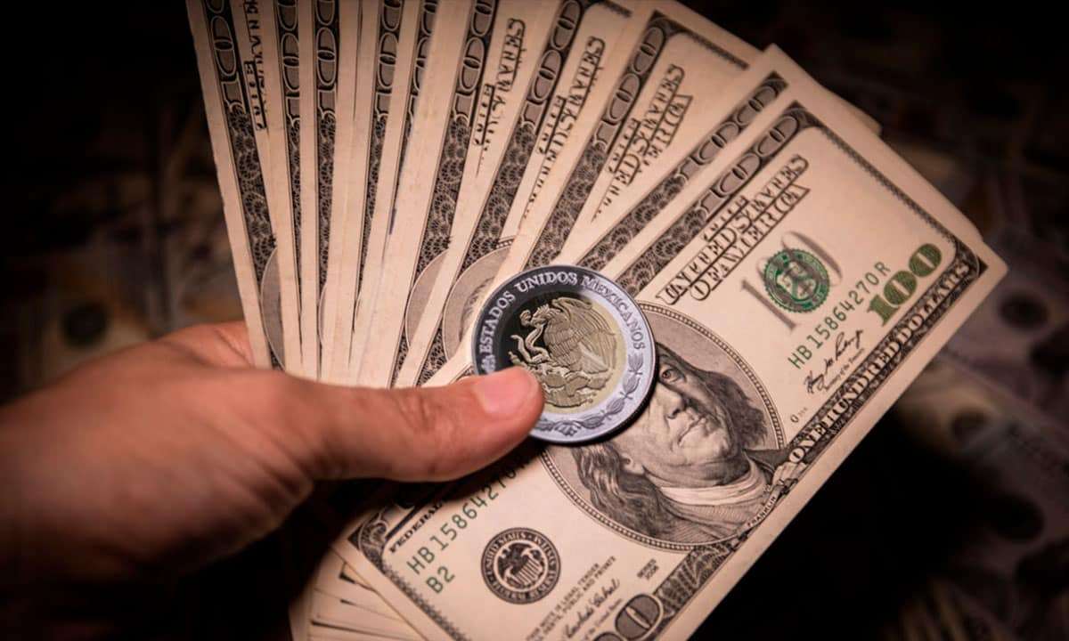 Peso dólar