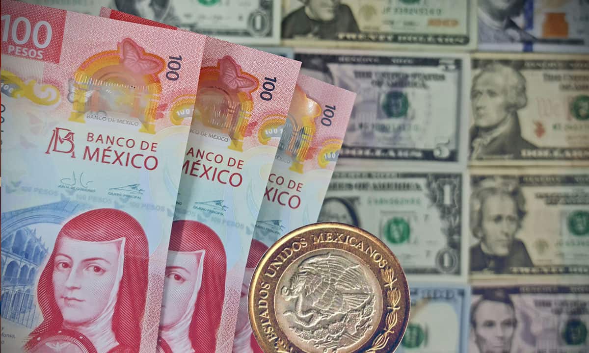 Peso dólar