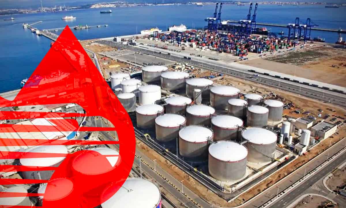 Pemex va por la compra de una terminal de combustible en Tuxpan