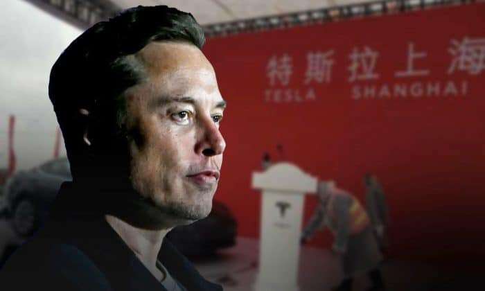 Elon Musk regresa a China después de tres años