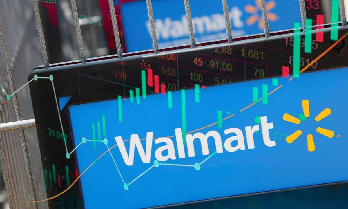 Walmart aumenta ingresos netos en 76 en 1T fiscal