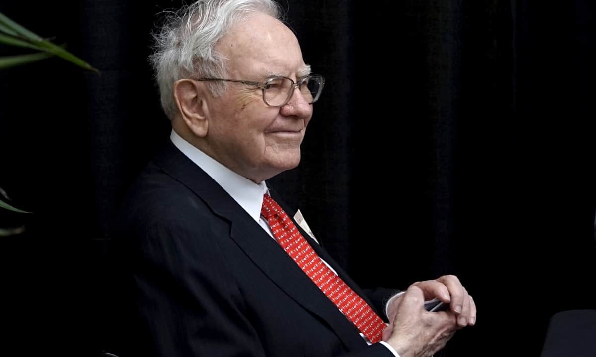 Warren Buffett Reuters